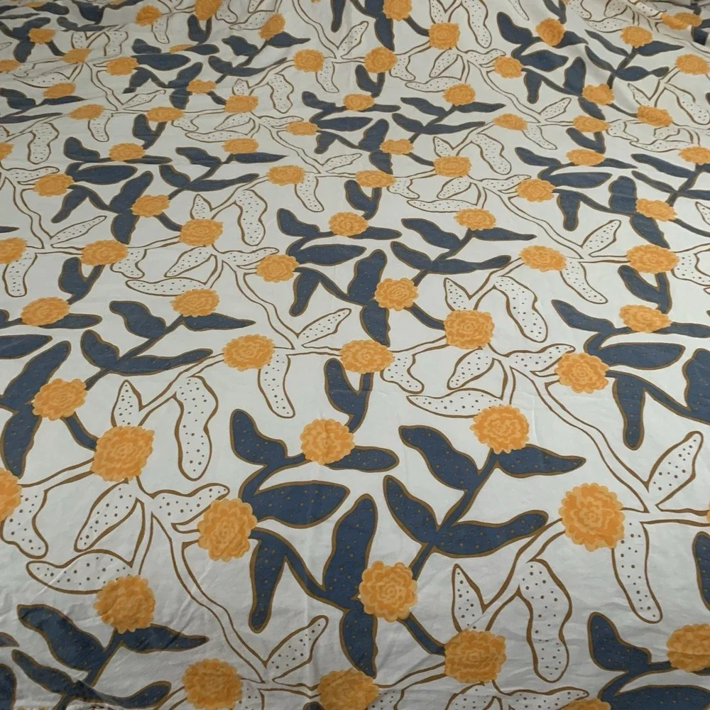 IKEA AROMATISK Marigold Duvet cover